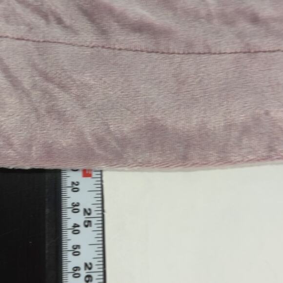 Free People We The Free Valerie Velvet Velour Short Sleeve Top Purple L - Picture 7 of 9